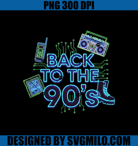 BackToThe90sPNG_BoomboxRetroMu