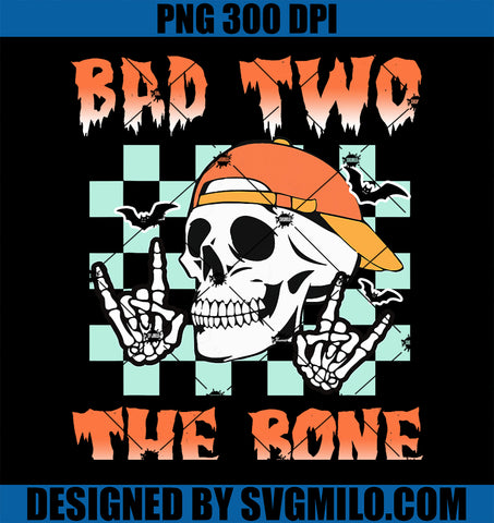 Bad Two the Bone PNG, Party 2 Years Old 2nd Birthday PNG