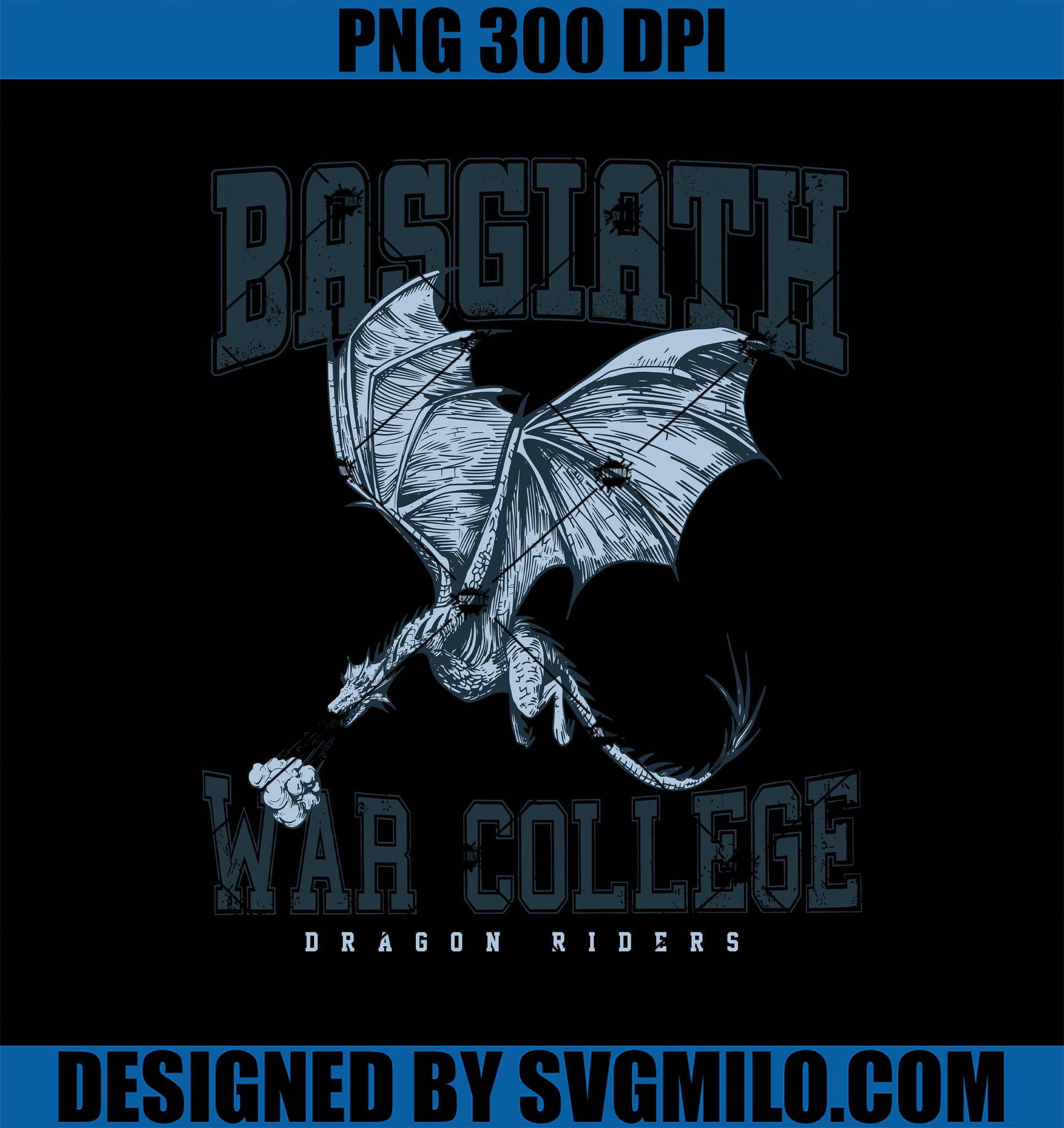 Basgiath War College PNG, Dragon Riders PNG