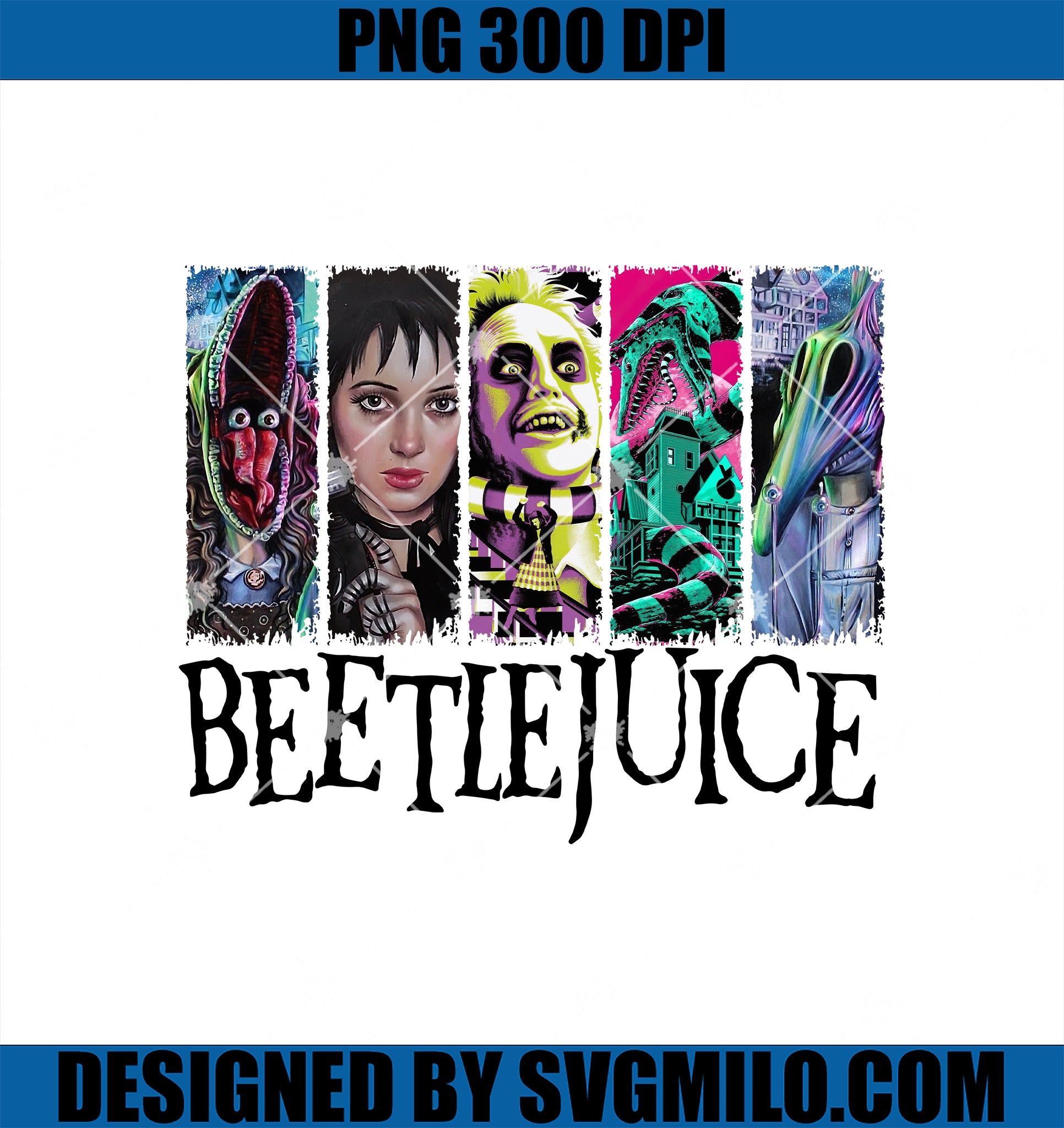 Beetlejuice PNG, Character Beetlejuice PNG