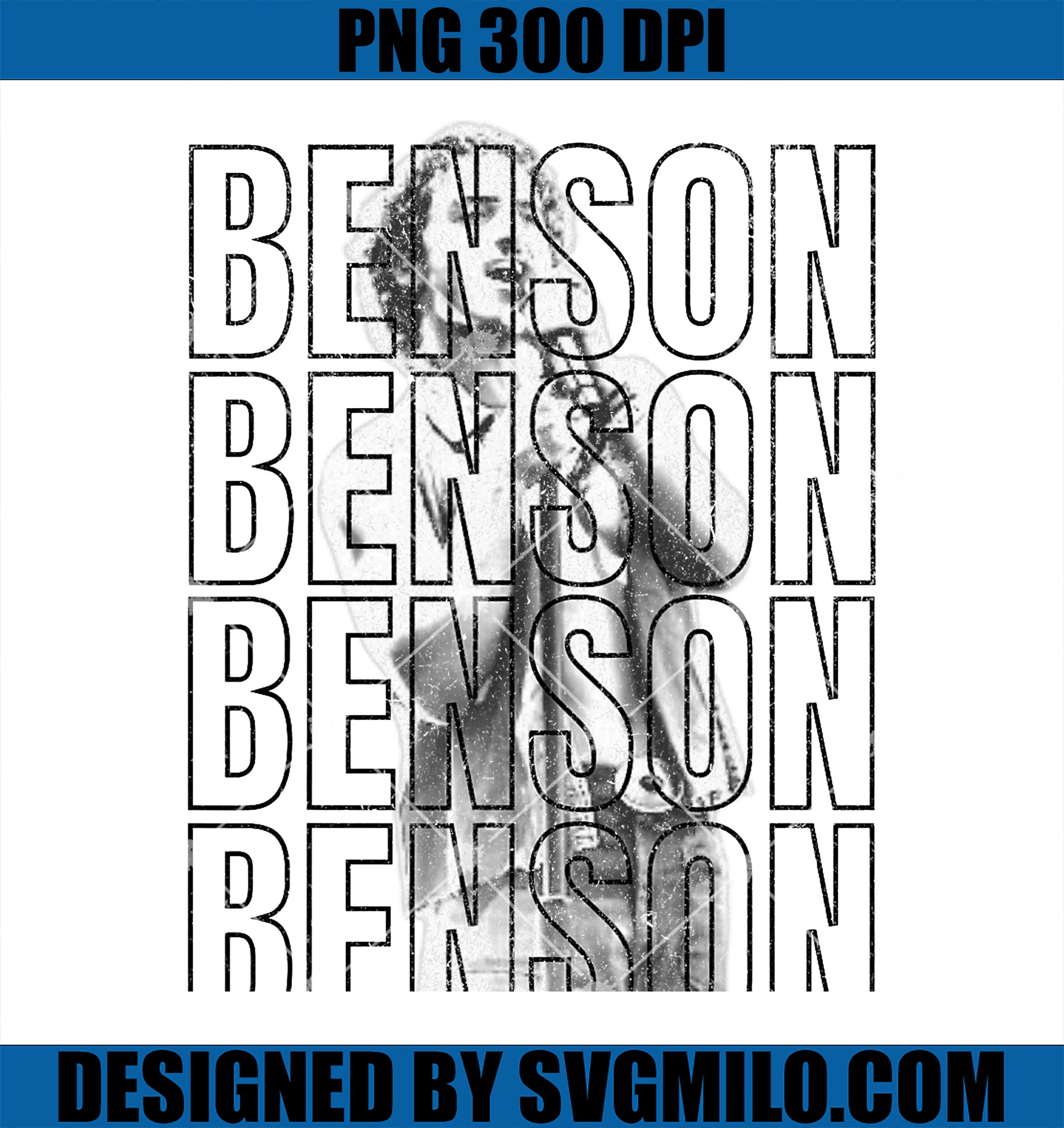 Benson First Name T Popular PNG