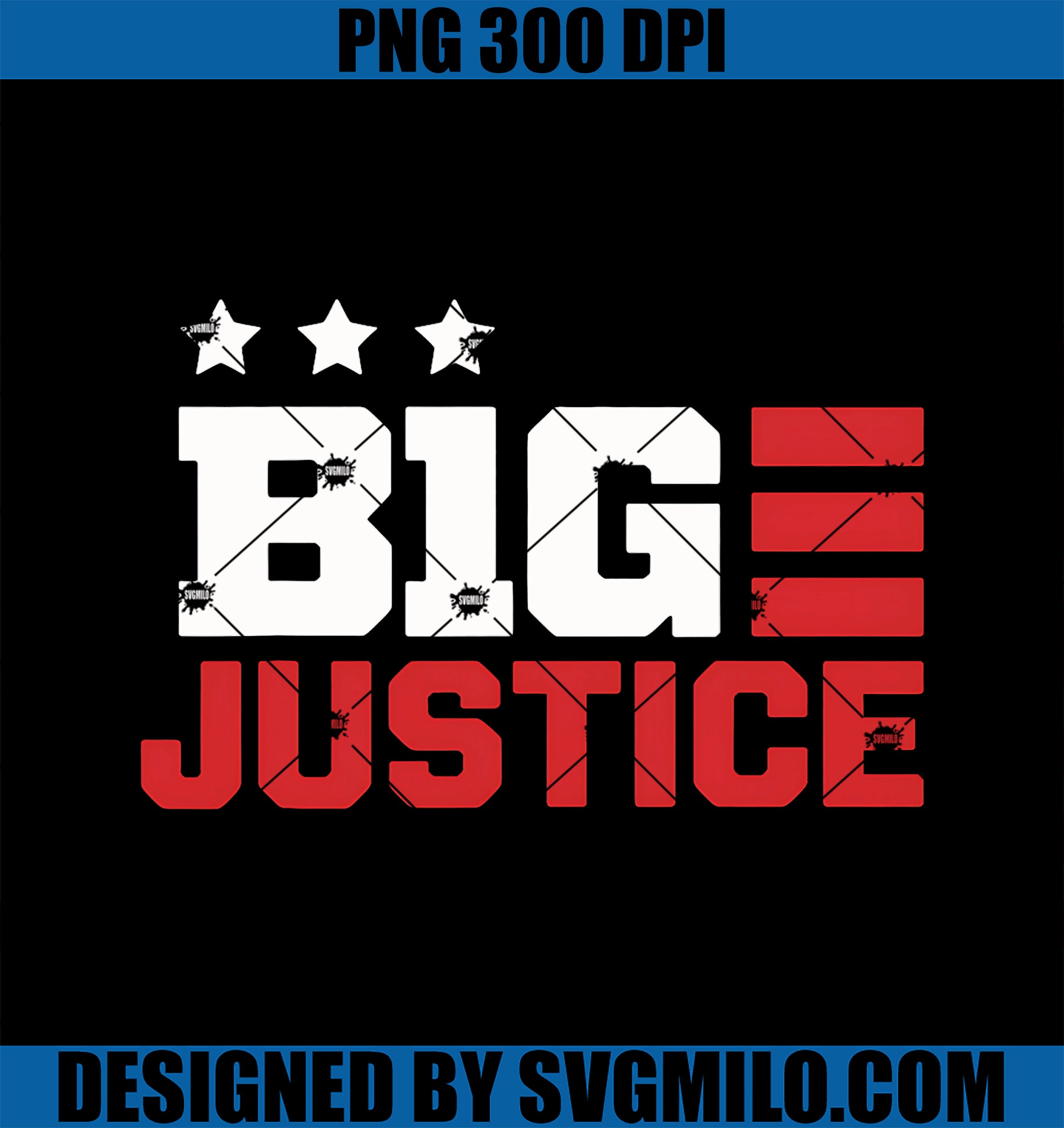 Big Justice PNG