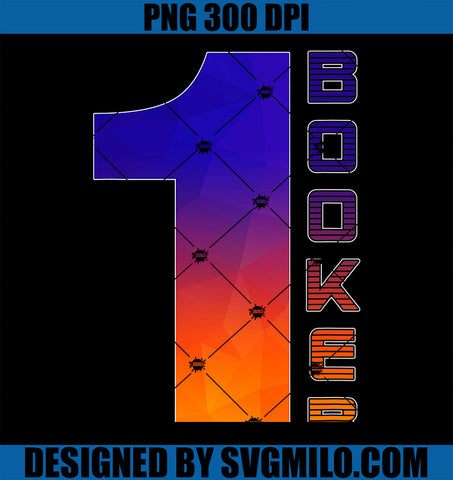 Black Booker PNG, Pnx Valley Jersey