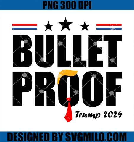 Bullet Proof Trump PNG, Trump Shot Fight PNG