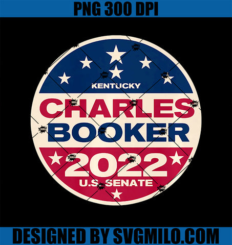 Charles Booker 2022 PNG, Kentucky Senate Election Democrat Premium PNG