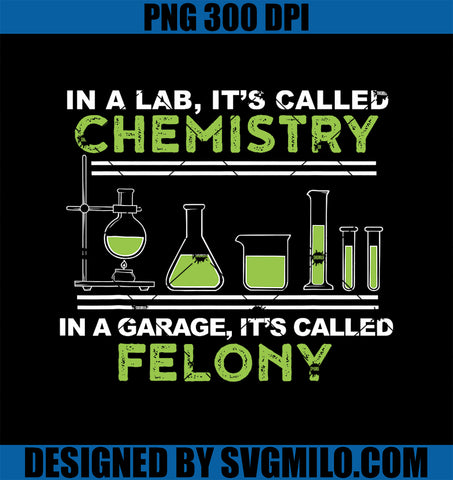 Chemistry Garage PNG,  Funny Chemistry PNG