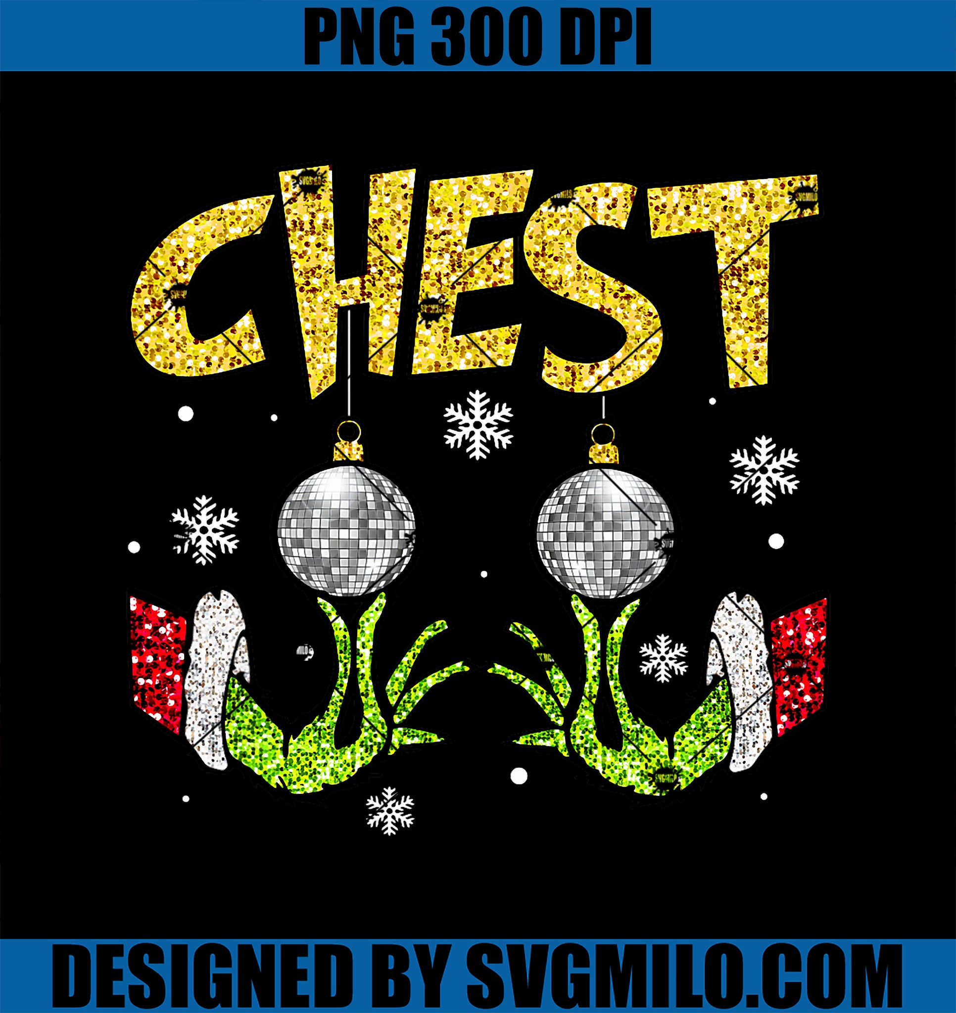 Chest Nuts Matching Chestnuts Funny Christmas Couples PNG