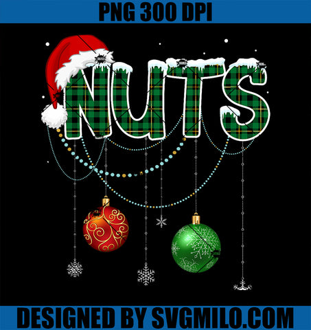 Chestnuts Matching Family PNG, Funny Chest Nuts Christmas Couples PNG