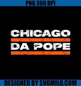 Chicago PNG, Da Pope PNG