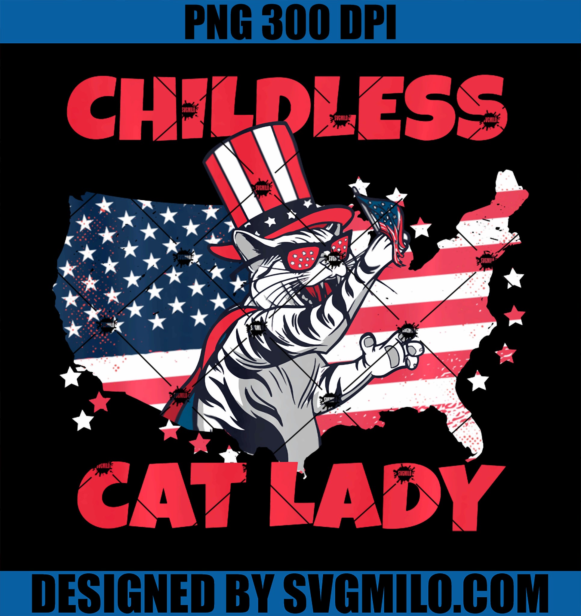 中居ベル　キャンバスプリント　「Cat Lady」 中居ベル キャンバスプリント 「Cat Lady」 中居ベル キャンバス