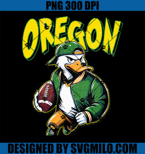 Classic State of Oregons Football Spirit Evergreen Sports PNG