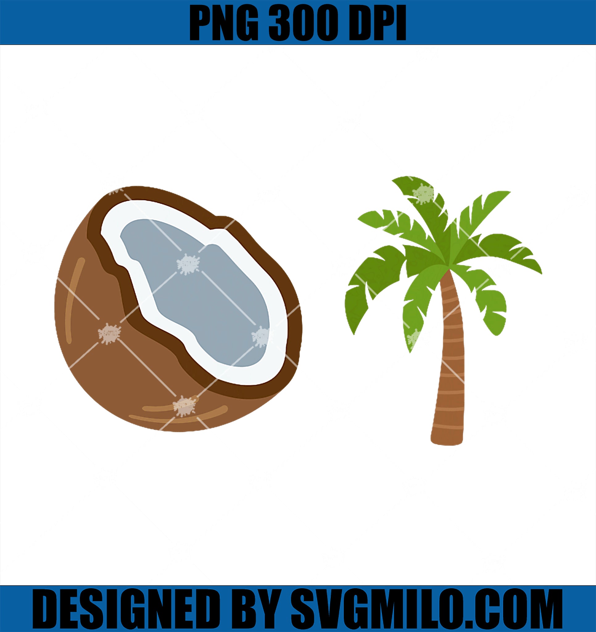 coconut and palm tree meme Coconut Tree Meme PNG, Patriotic Kamala Statement USA Democrat PNG