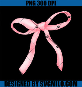 Coquette Bow Simple Pink Cute Girl PNG