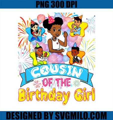 Cousin Gracie_s Corner Birthday PNG, Dolls Cute Party Gift PNG