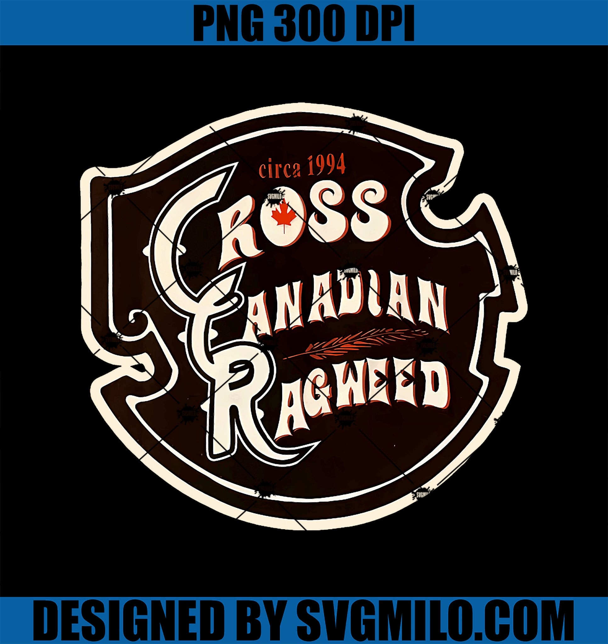 Cross Canadian Ragweed Vector Cross Canadian PNG, Ragweed PNG