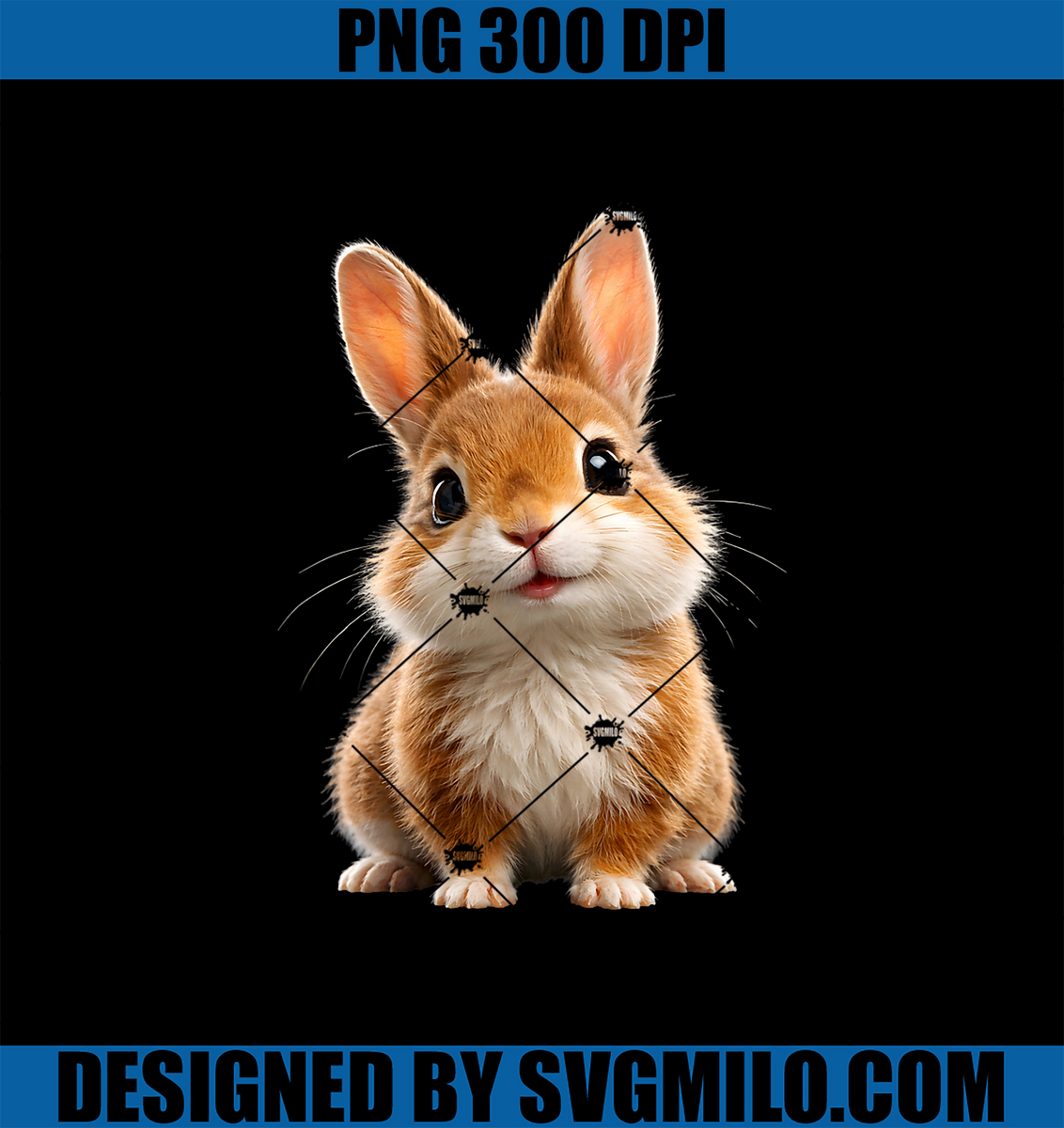 CuteBunnyRabbitRealisticAnimalArtT-Shirtcopy_1200x1200.webp?v=1771580351