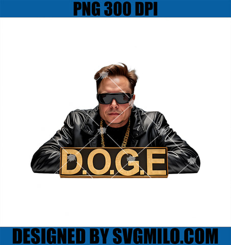 D.O.G.E DOGE Department Of Government Efficiency PNG