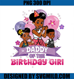 Daddy Gracie_s Corner Birthday Shirt Dolls Cute Party PNG