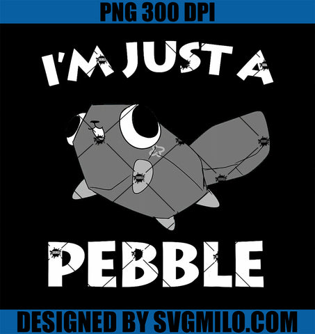 Dandy's World Pebble PNG, Black Cartoon PNG