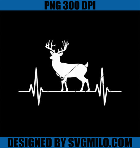 Deer Heartbeat for Deer Hunter PNG