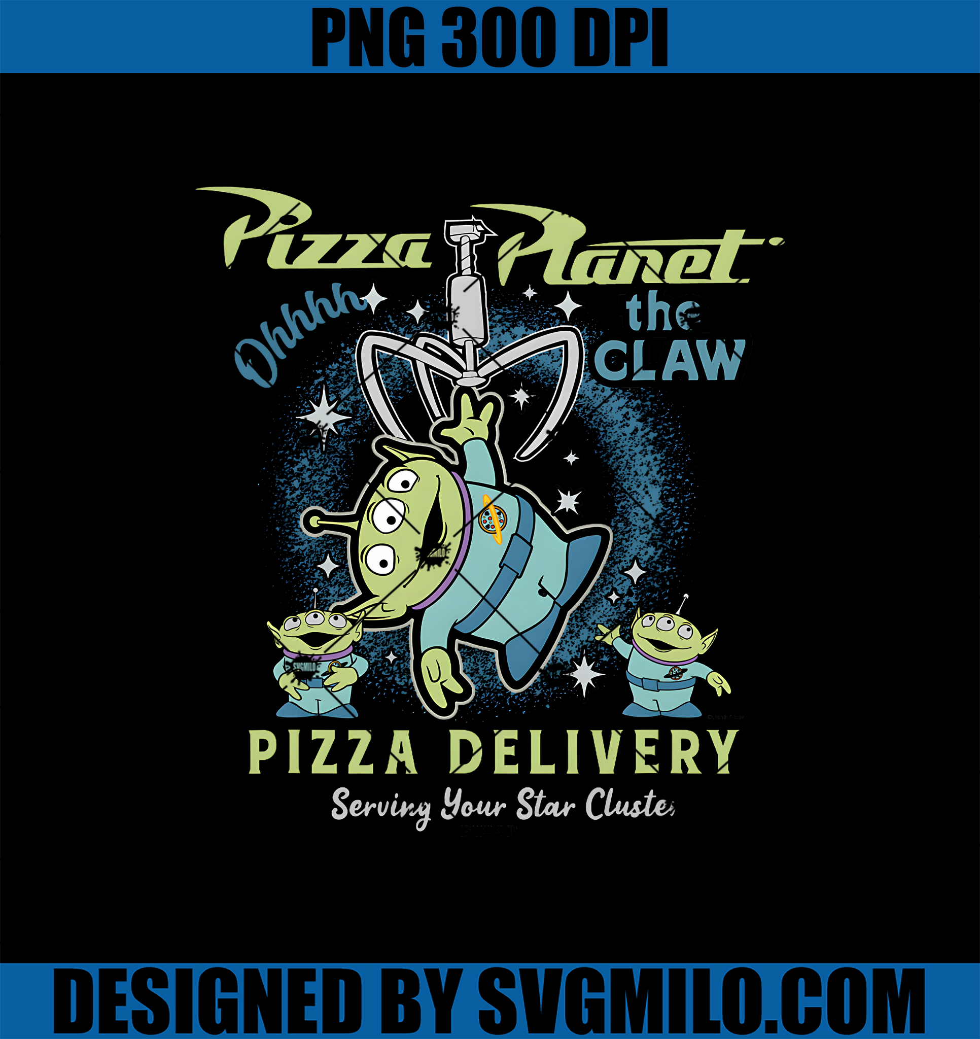 DisneyPixarToyStoryPizzaPlanet
