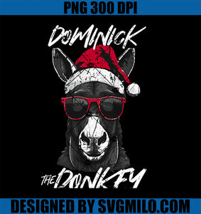 Dominick The Donkey PNG