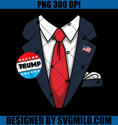 Donald Trump Suit PNG