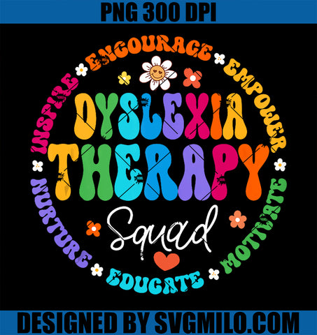 Dyslexia Therapy Squad School Support Team Teacher Reading PNG
