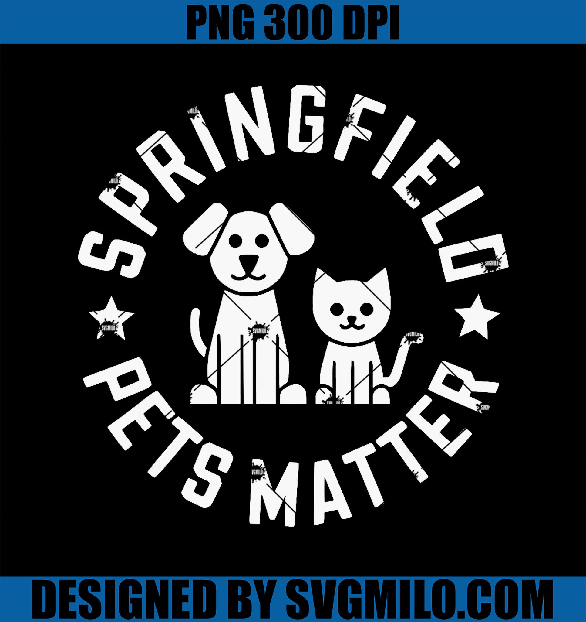 Eating The dogs Springfield Pets Matter Cute PNG