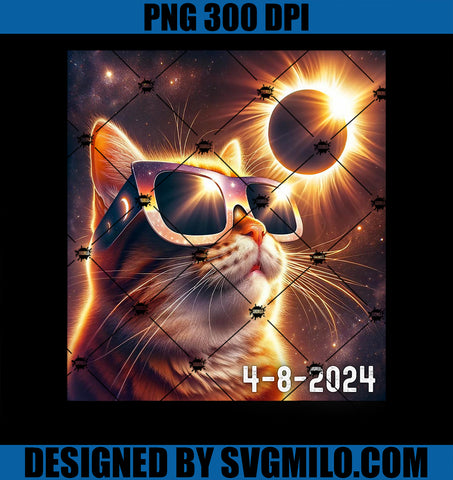 Eclipse Solar PNG, 2024 Eclipse Wearing Glasses PNG