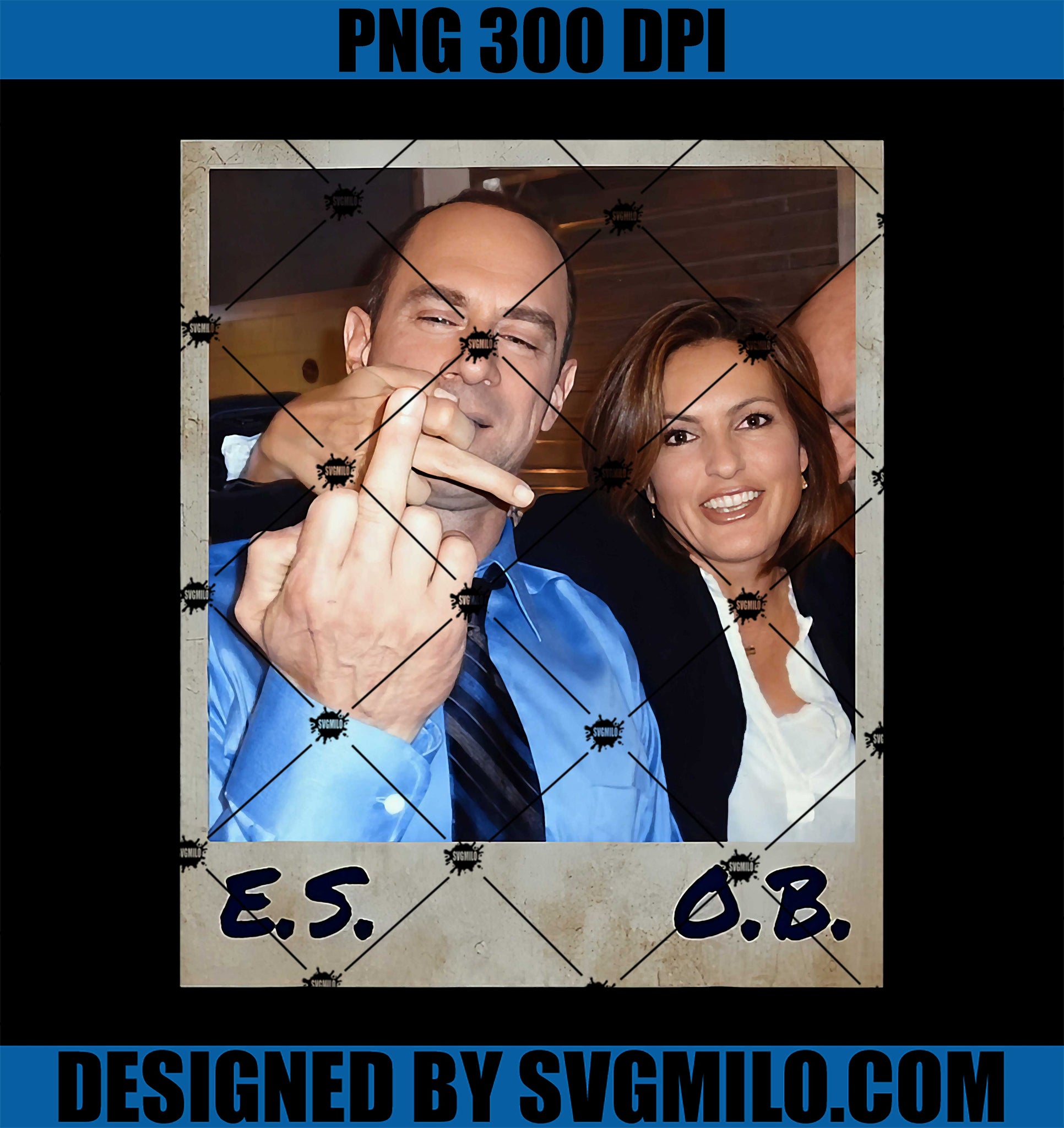 Elliot Stabler And Olivia Benson PNG,Elliot And Olivia PNG