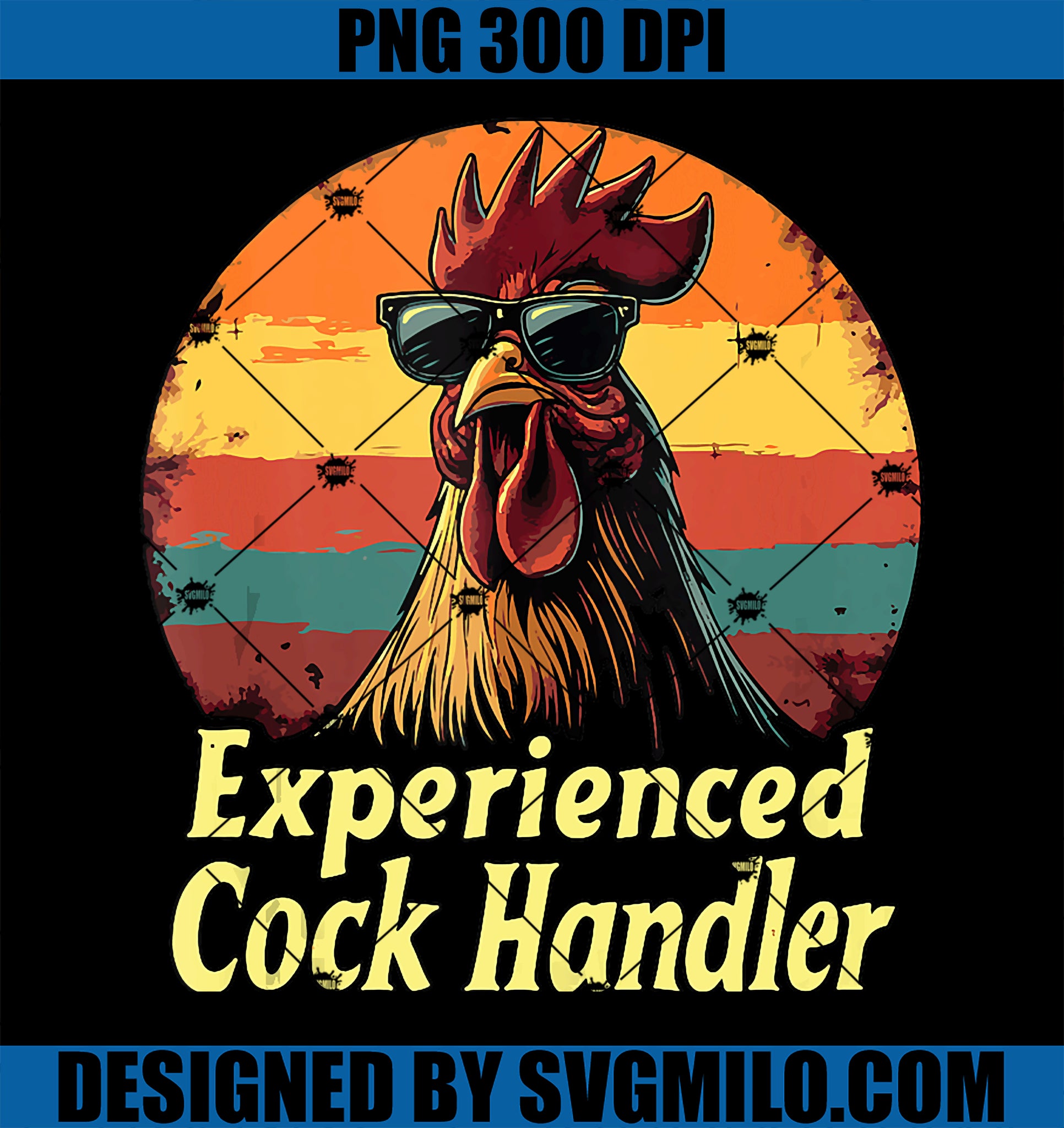 Experienced Cock Handler Raunchy PNG