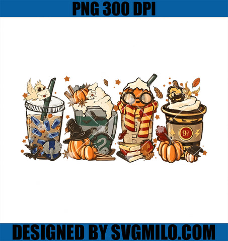 Fall Coffee PNG, Cute Pumpkin Latte Pumpkin Spice Latte PNG