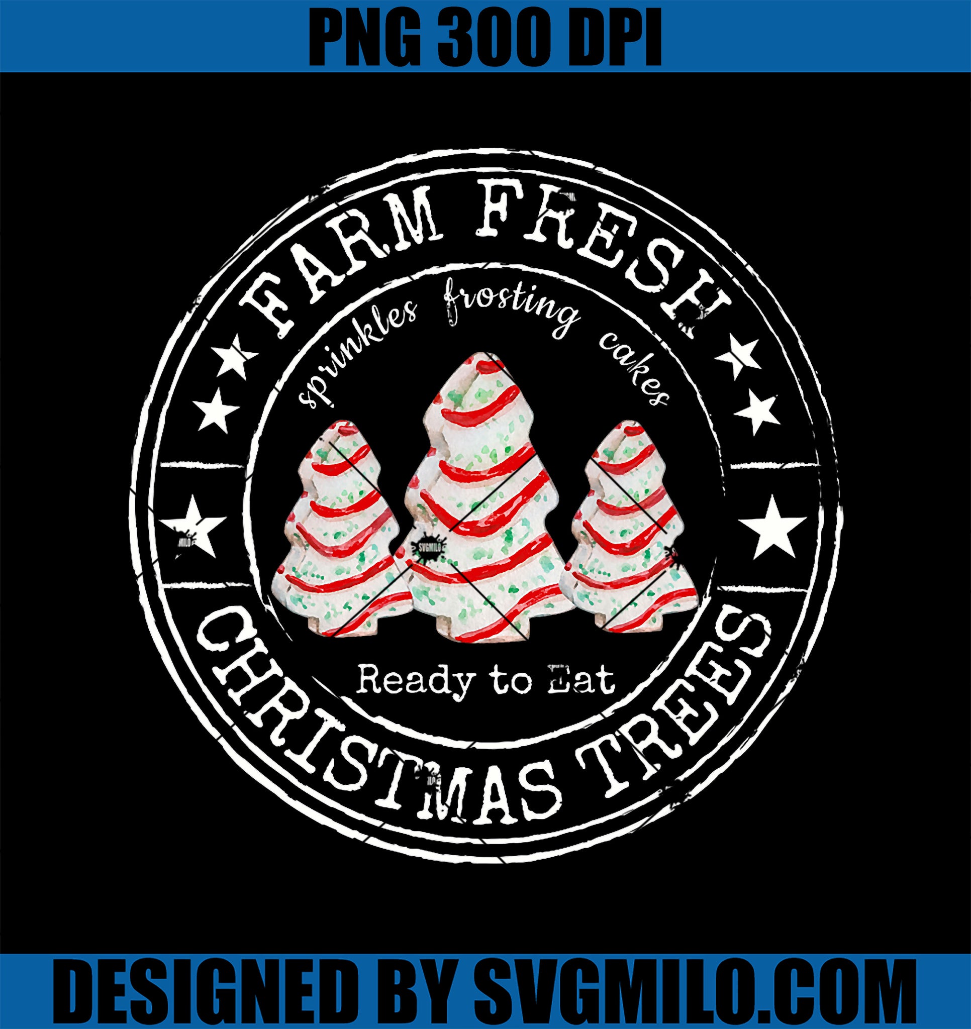 Farm Fresh Christmas Tree Cakes Debbie Becky Christmas Cake PNG