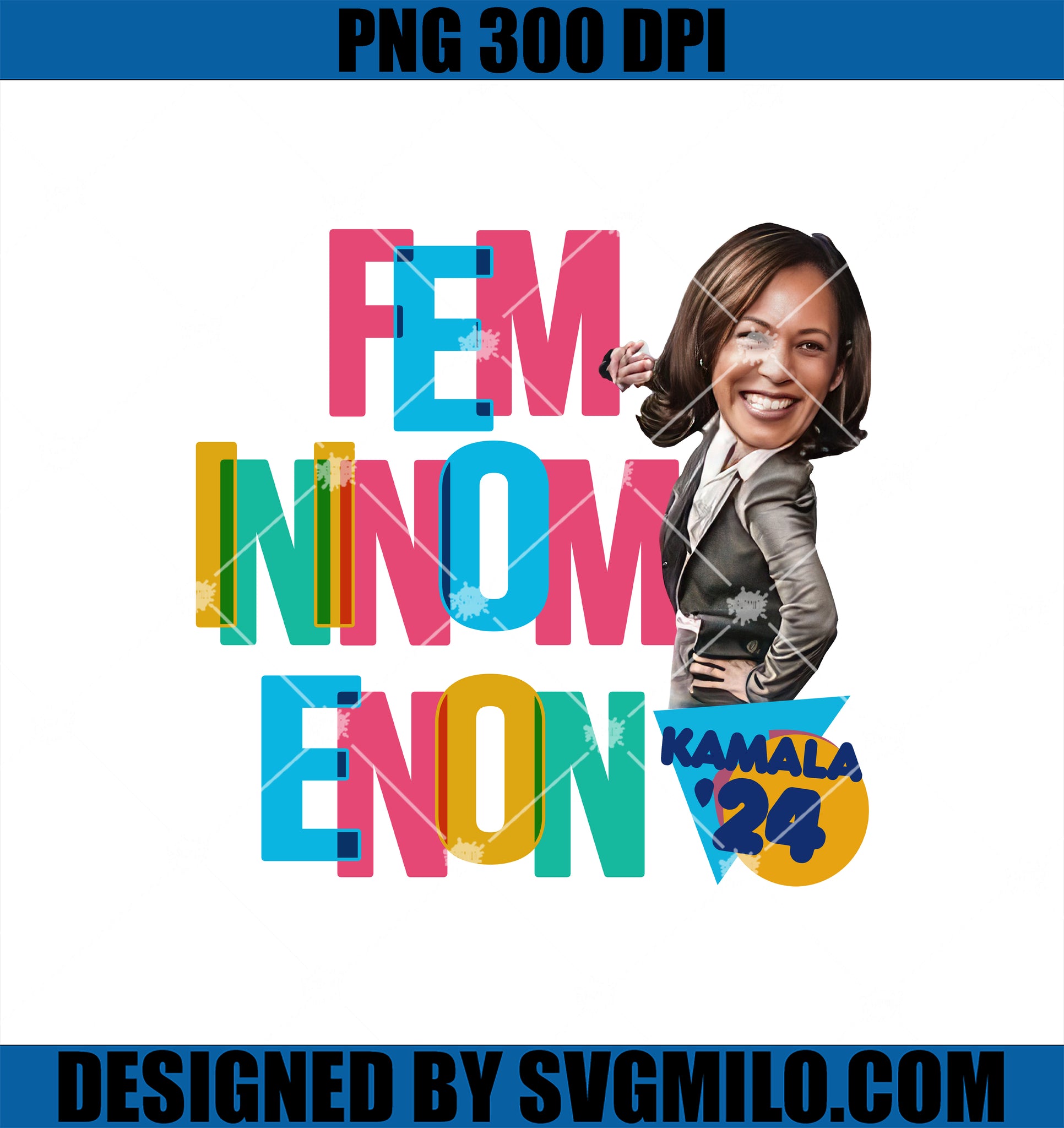 Femininomenon Kamala PNG