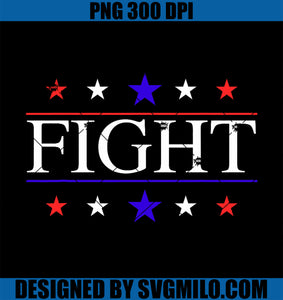 Fight for Trump 2024 PNG