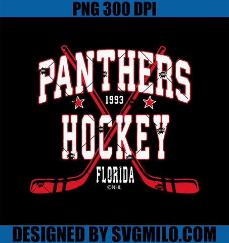 Florida Panthers Stars Officially Licensed PNG