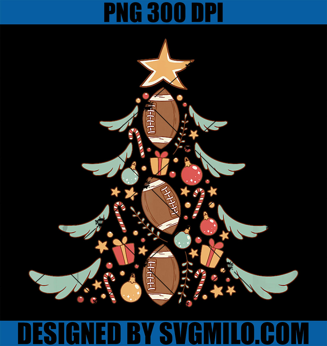 Football-Christmas-Tree-PNG_-Football-Christmas-PNG_-Sport-Christmas ...
