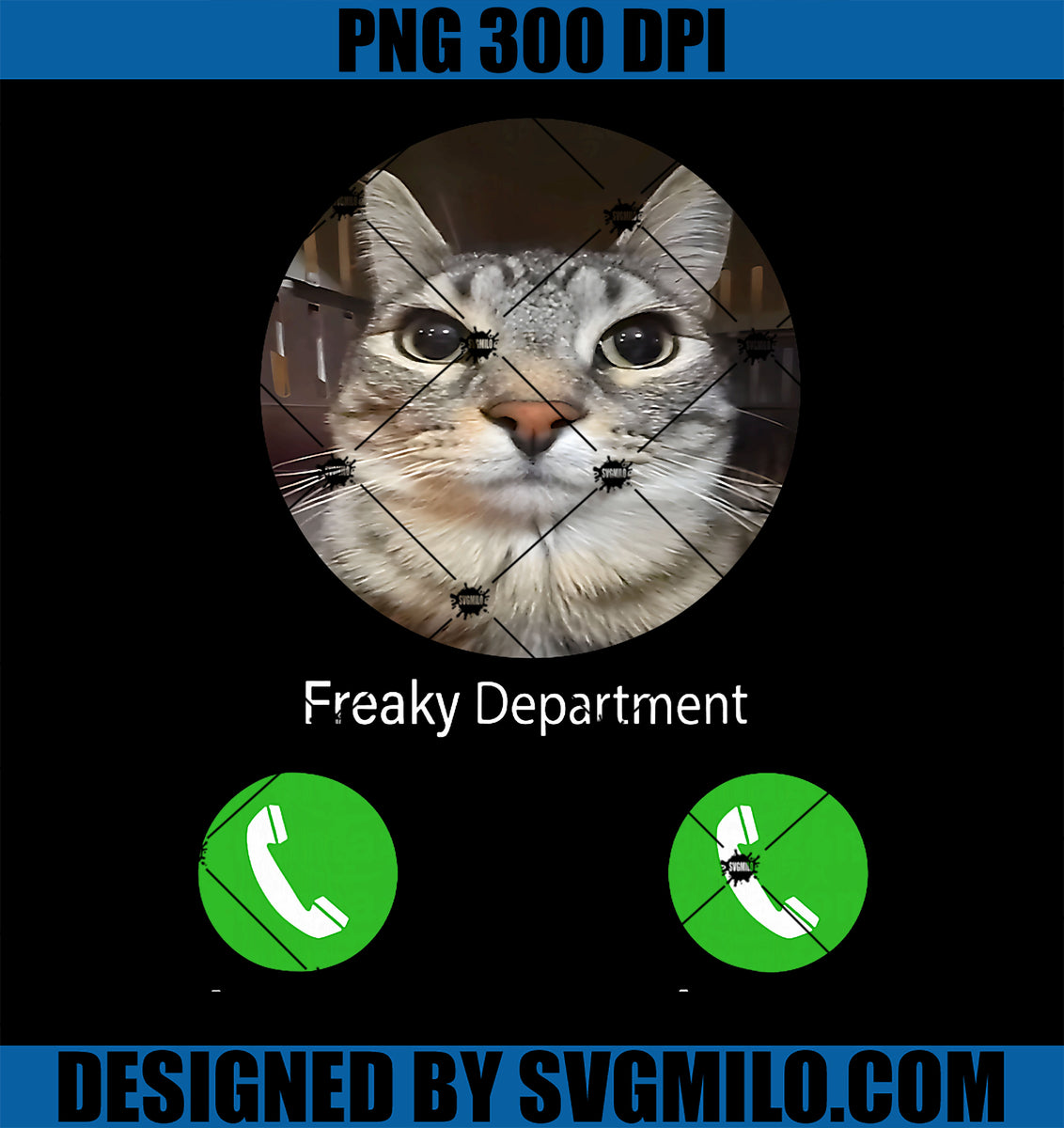 Freaky Doge FreakyDepartmentPNG_FunnySillyCatMemePNGcopy_1200x1200.jpg?v=1761057061