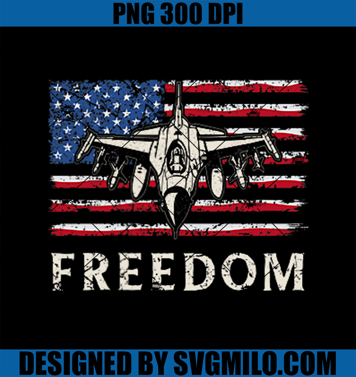 FreedomFighterJetAirplaneUSAFlagPatrioticPNG_4thOfJulyPNGcopy_1200x1200 ...