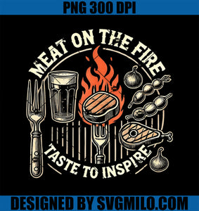 Funny BBQ Smoker Meat Smoking Tools Grilling Barbecue PNG