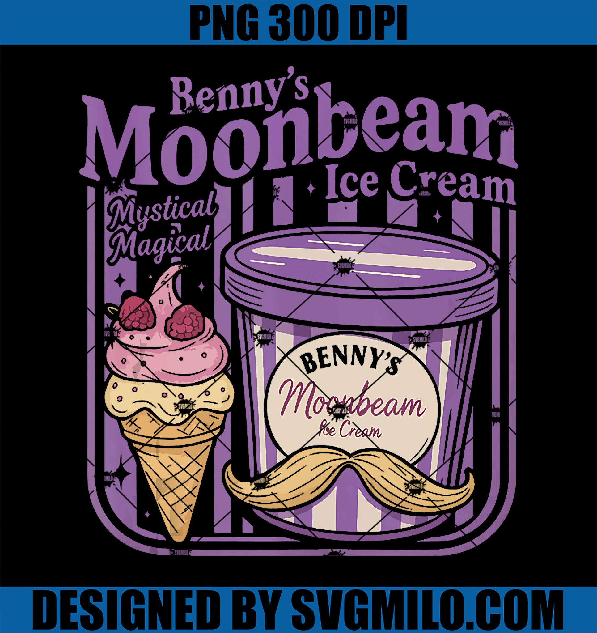 Moonbeam ページ FunnyBenny_sMoonbeamPNG_IceCre