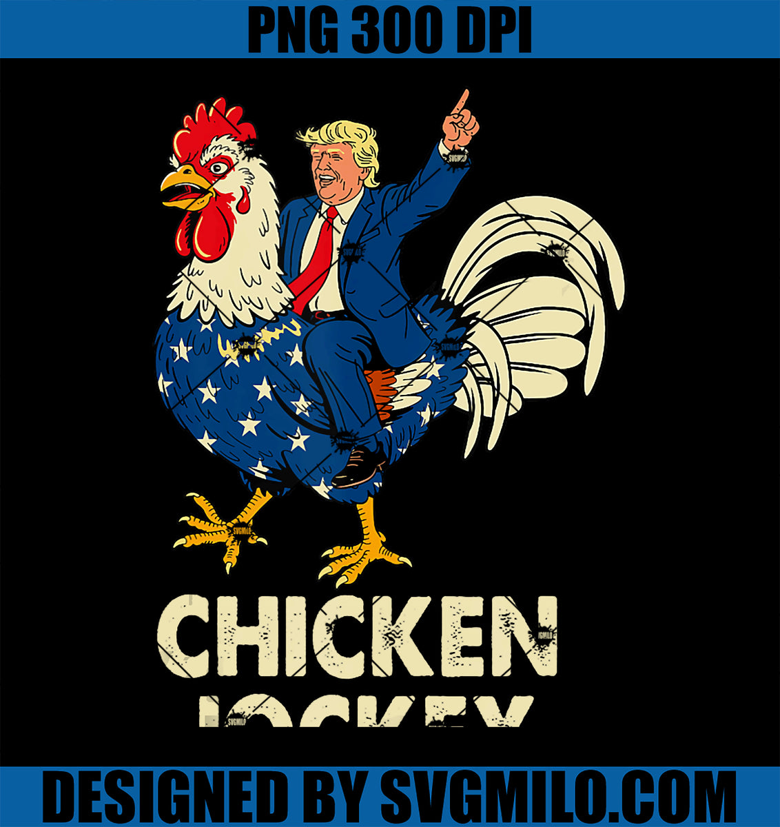 FunnyChickenJockeyPNG_TrumpMemePNGcopy_c1a49eb9-3f97-4779-85fb ...