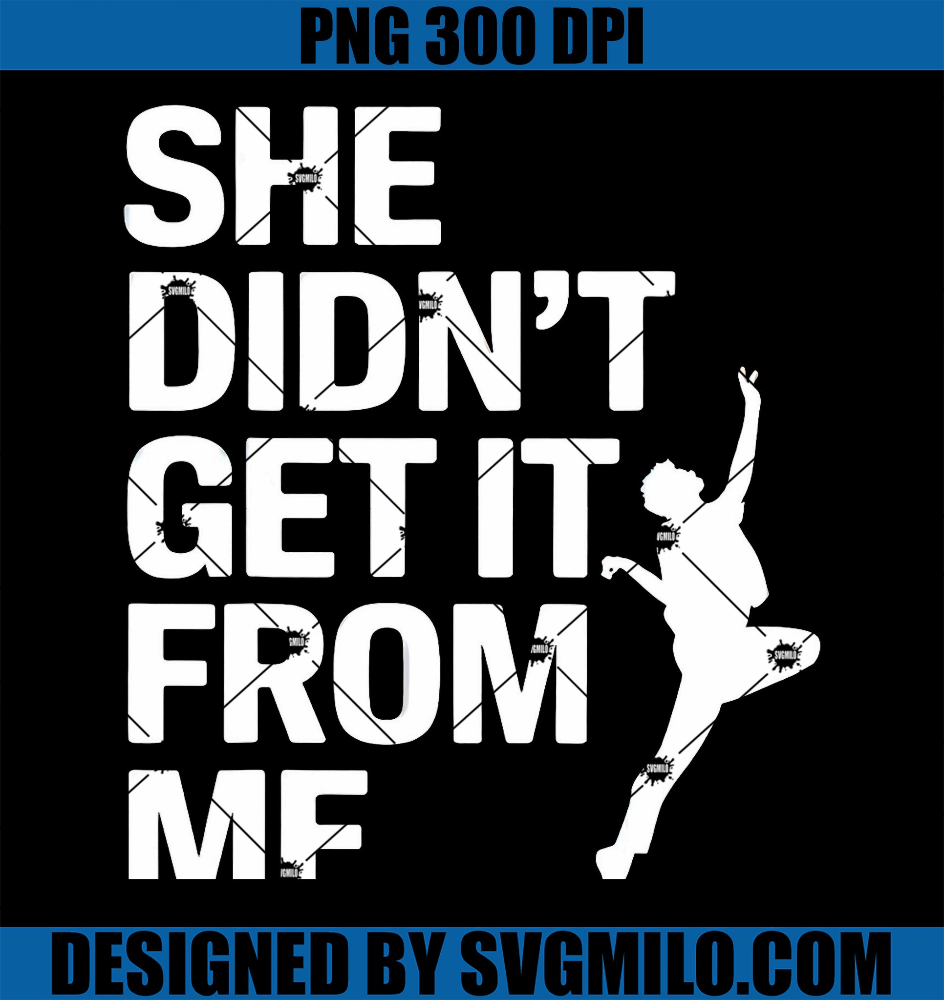 ! Funny Dance Mom PNG, Quote Gift For Dancers PNG