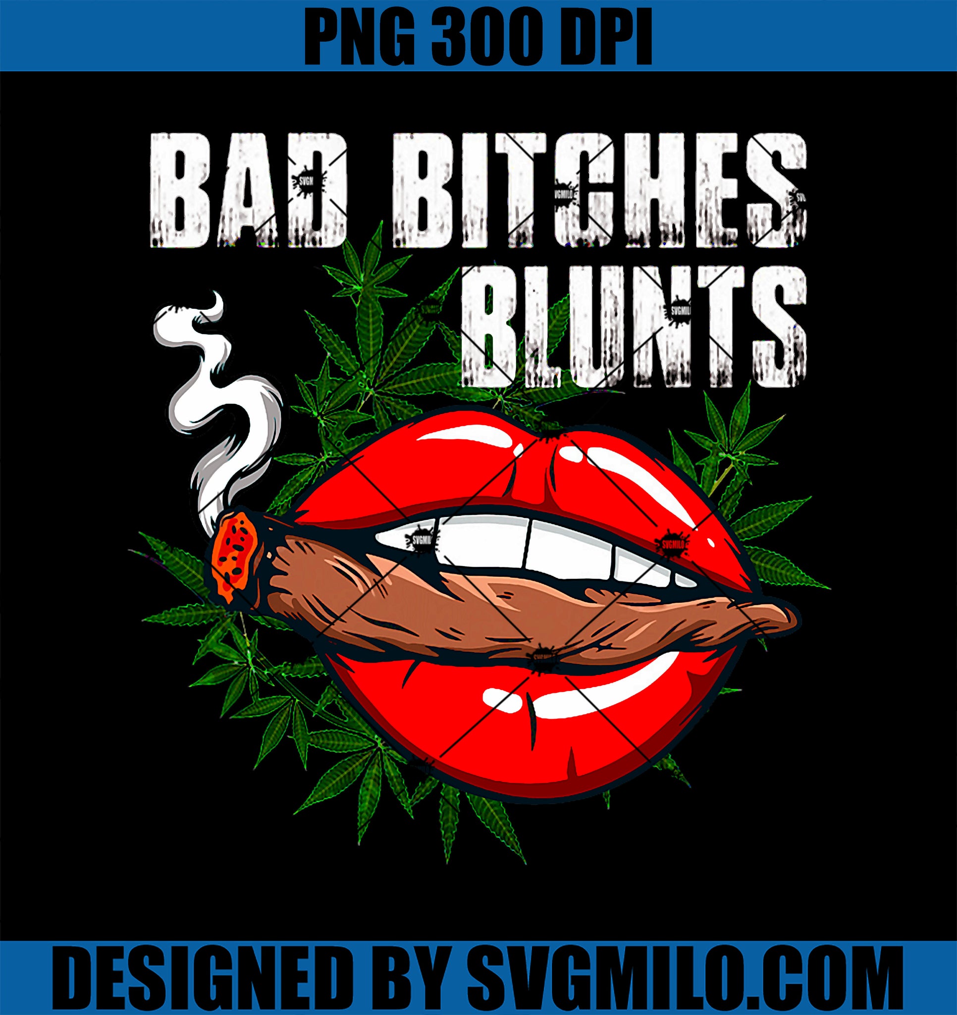 Funny Marijuana Weed 420 Weed Sexy Lips Cannabis Marijuana PNG