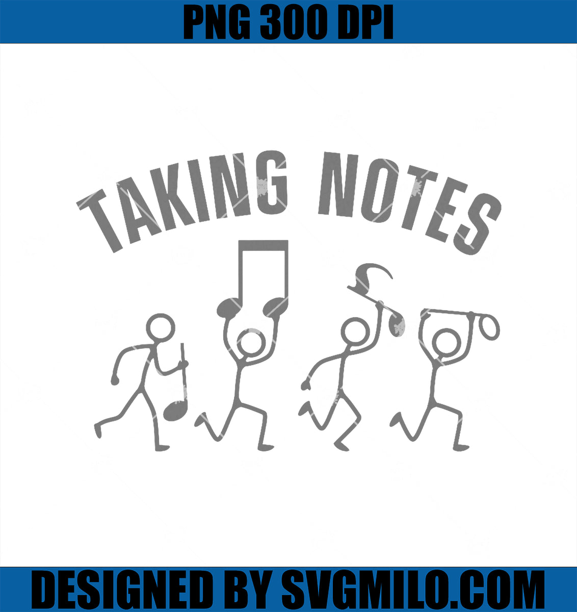 FunnyMusicArtPNG_MusicalNoteGagMusicLoverPNGcopy_c2b2e94b-43eb-4a92 ...