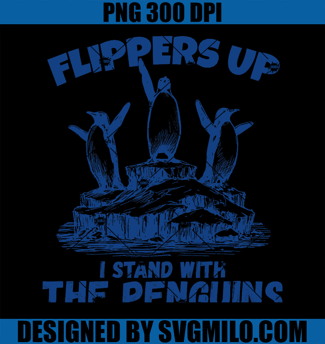 Funnypenguinflippersuppng Istandwiththepenguinspngcopy 1200x1200 Jpg V