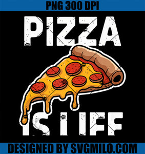 Funny Pizza For Pizza Lovers PNG