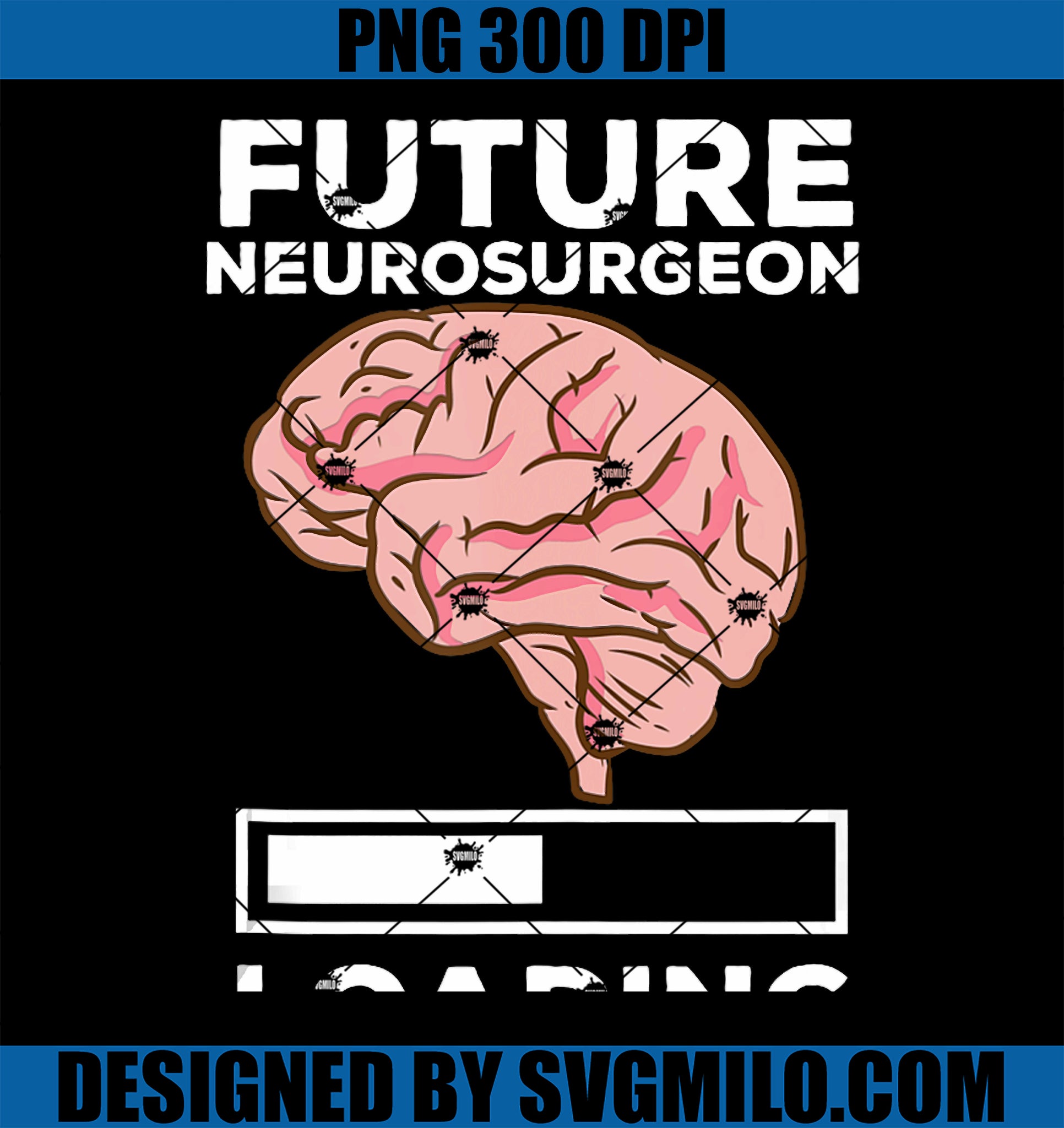 Future Doctor Neurosurgeon Brain Surgeon Medical Student PNG