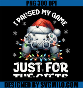 Gamer Christmas Gaming Xmas Video Games Boys Christmas PNG